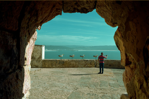 As visitas obrigatórias que tens de fazer na Nazaré, Nazaré