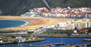 Nazaré Essencial, Praia da Nazaré