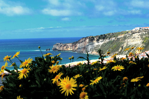 Nazaré Natural, Nazaré