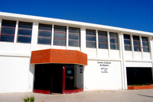 Posto de Turismo de Nazaré