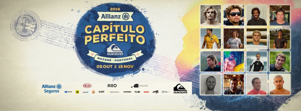 Allianz Capítulo Perfeito, Nazaré