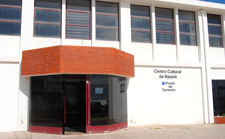 Centro Cultural da Nazaré, Nazaré