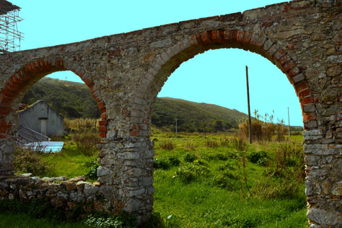 Património Religioso da Nazaré Igreja de São Gião