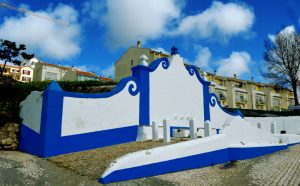 Old Fountain in Nazaré, GoNazare your Local Touristic Guide