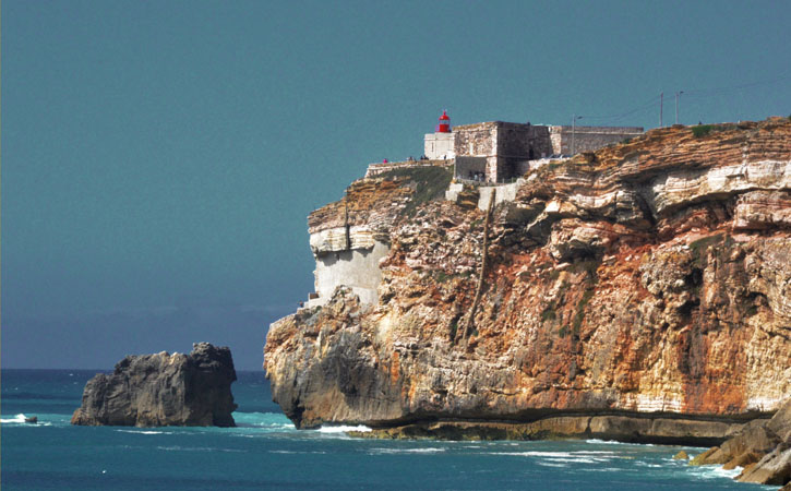 S.Miguel Arcanjo fortress in Nazare, Best Things to do in Nazare, GoNazare your Local Touristic Guide