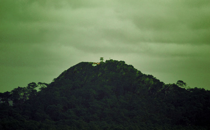 São Bartolomeu Mount in Nazare - GoNazare your Local Touristic Guide