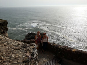 Visitas Guiadas à Nazaré - Forte da Nazaré - GoNazare Guia Turístico