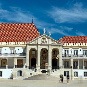 Coimbra: Visita Guiada Privada