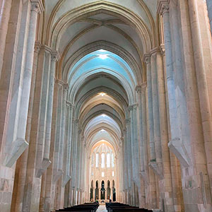 Mosteiro de Alcobaça: Visita Guiada Privada